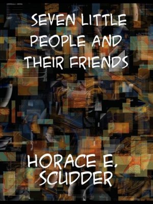 cover image of Seven Little People and their Friends